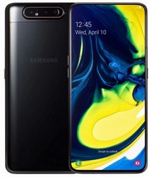 Замена дисплея на телефоне Samsung Galaxy A80 в Самаре
